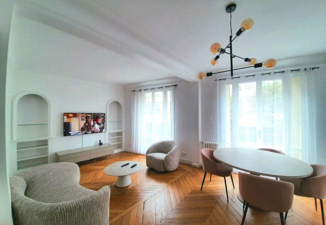 Apartamento en París - Rue Eugène Delacroix - Paris 16 - 416035