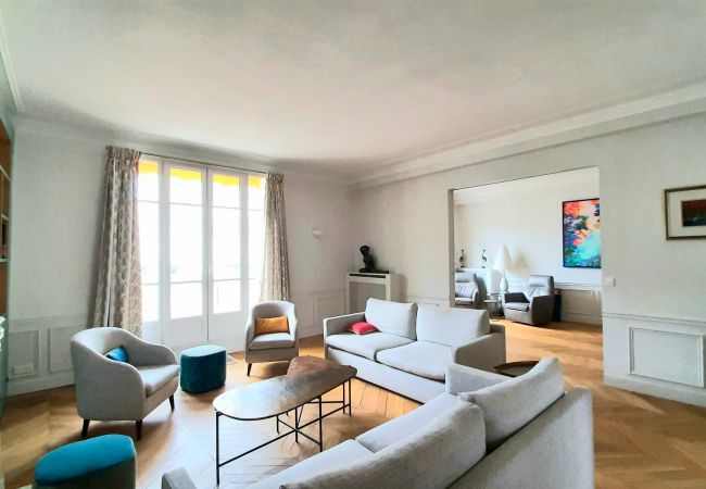 Apartamento en Paris - Avenue Saint-Honoré d'Eylau - Paris 16 - 516015