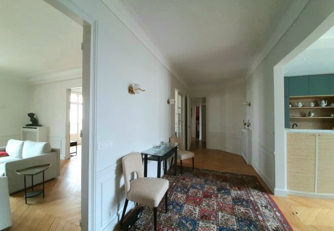 Apartamento en París - Avenue Saint-Honoré d'Eylau - Paris 16 - 516015