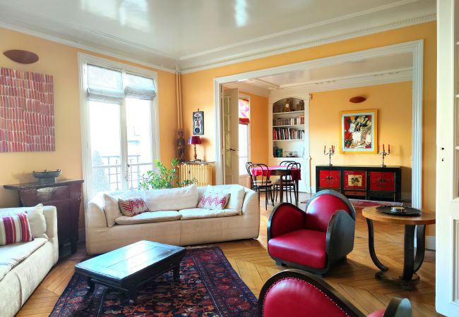 Apartamento en París - Rue Faustin Hélie - Paris 16 - 416059
