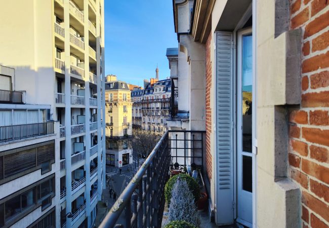 Apartamento en París - Rue Faustin Hélie - Paris 16 - 416059